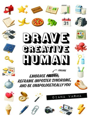 cover image of Brave Creative Human